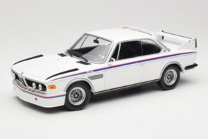 BMW 3.0 CSL E9 Hvid Minichamps 1:18 155028136 Metal