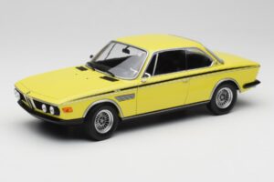 BMW 3.0 CSL E9 Gul Minichamps 1:18 155028130 Metal