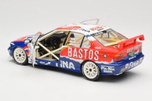 BMW 320i E36 Supertouring #2 J. Burgstaller / C. Tassin / E. Müller Winner 24 Hours of Spa 1996 UT Models 1:18 180962600 Meta — billede 5 af 8