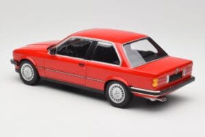 BMW 323i E21 Rød Minichamps 1:18 155026000 Metal — billede 5 af 6