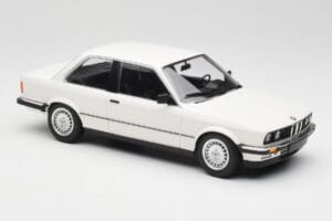 BMW 323i E21 Hvid Minichamps 1:18 155026005 Metal — billede 4 af 6