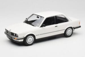 BMW 323i E21 Hvid Minichamps 1:18 155026005 Metal