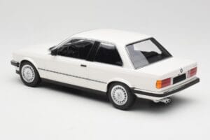 BMW 323i E21 Hvid Minichamps 1:18 155026005 Metal — billede 5 af 6