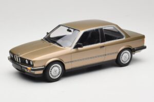 BMW 323i E30 Brown Metallic Minichamps 1:18 155026004 Metal