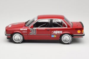 BMW 325i E30 #30 J. Winkelhock ADAC Grand Prix Touring Cars Nürburgring 1986 Minichamps 1:18 155862630 Metal — billede 3 af 6