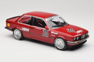 BMW 325i E30 #30 J. Winkelhock ADAC Grand Prix Touring Cars Nürburgring 1986 Minichamps 1:18 155862630 Metal — billede 4 af 6