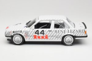 BMW 325i E30 #44 A. Vogt / K. Oestreich Class Winners EG Trophy ETCC Zolder 1986 Minichamps 1:18 155862644 Metal — billede 3 af 6