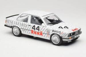 BMW 325i E30 #44 A. Vogt / K. Oestreich Class Winners EG Trophy ETCC Zolder 1986 Minichamps 1:18 155862644 Metal — billede 4 af 6