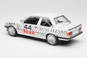 BMW 325i E30 #44 A. Vogt / K. Oestreich Class Winners EG Trophy ETCC Zolder 1986 Minichamps 1:18 155862644 Metal — billede 5 af 6