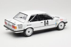 BMW 325i E30 #64 Auto Budde K. Oestreich / E. Rensing Winner 24 Hours Nürburgring 1986 Minichamps 1:18 155862664 Metal — billede 3 af 6