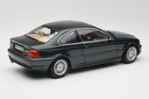 BMW 328 Ci E46 Grøn Kyosho 1:18 80439411466 Metal — billede 3 af 8
