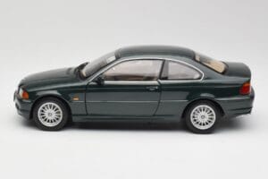 BMW 328 Ci E46 Grøn Kyosho 1:18 80439411466 Metal — billede 4 af 8