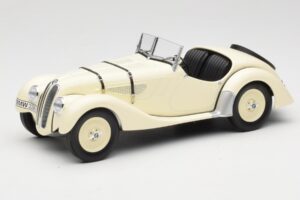 BMW 328 Roadster Hvid Minichamps 1:18 80435A8F228 Metal