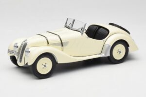 BMW 328 Roadster Hvid Minichamps 1:18 80432411548 Metal