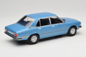BMW 5 Series E12 Blå MCG 1:18 MCG18541 Metal — billede 2 af 6