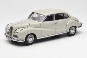 BMW 501 Cortina Grå AUTOart 1:18 80430393098 Metal