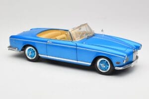BMW 503 Cabriolet Riviera Blue Revell 1:18 08843 Metal — billede 7 af 9