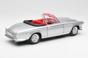 BMW 503 Sølv Revell 1:18 18787 Metal — billede 3 af 8