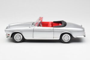 BMW 503 Sølv Revell 1:18 18787 Metal — billede 4 af 8