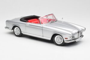 BMW 503 Sølv Revell 1:18 18787 Metal — billede 6 af 8