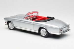 BMW 503 Sølv Revell 1:18 18787 Metal — billede 7 af 8