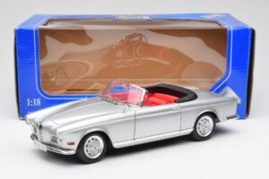 BMW 503 Sølv Revell 1:18 18787 Metal — billede 8 af 8