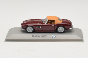 BMW 507 Brun IAA Minichamps 1:43 80429421433 Metal