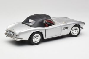 BMW 507 Sølv Revell 1:18 9034 Metal — billede 3 af 8