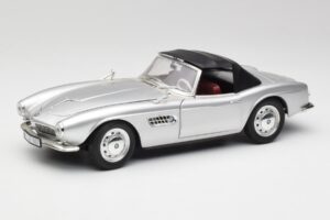 BMW 507 Sølv Revell 1:18 9034 Metal