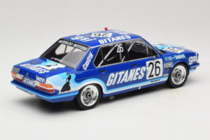 BMW 528i E28 #26 24 Hours of Spa 1982 IXO 1:18 18RMC183A Metal — billede 2 af 6