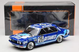 BMW 528i E28 #26 24 Hours of Spa 1982 IXO 1:18 18RMC183A Metal — billede 6 af 6