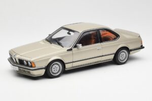 BMW 635 CSi E24 Bronzit Beige Metallic AUTOart 1:18 70523 Metal