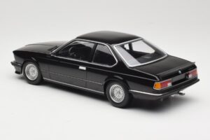 BMW 635 CSi E24 Black Metallic Minichamps 1:18 155028104 Metal — billede 5 af 6