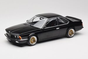 BMW 635 CSi E24 ETCC Sort Minichamps 1:18 155832501 Metal
