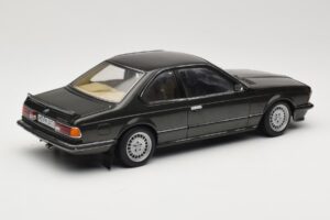 BMW 635 CSi E24 Malachit Green Metallic AUTOart 1:18 70522 Metal — billede 3 af 8