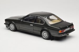 BMW 635 CSi E24 Malachit Green Metallic AUTOart 1:18 70522 Metal — billede 7 af 8
