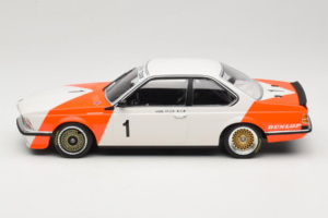 BMW 635 CSi E24 Marlboro BMW #1 H. Stuck Winner Guia Race Macau 1983 Minichamps 1:18 155832511 Metal — billede 3 af 6