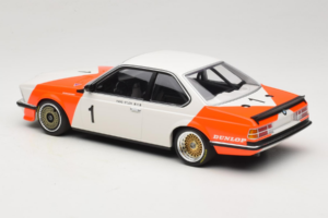BMW 635 CSi E24 Marlboro BMW #1 H. Stuck Winner Guia Race Macau 1983 Minichamps 1:18 155832511 Metal — billede 5 af 6