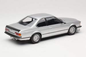BMW 635 CSi E24 Sølv Minichamps 1:18 155028107 Metal — billede 2 af 6