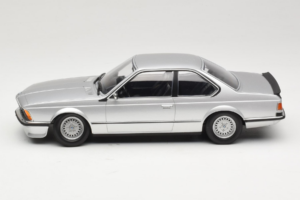 BMW 635 CSi E24 Sølv Minichamps 1:18 155028107 Metal — billede 3 af 6