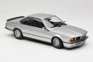 BMW 635 CSi E24 Sølv Minichamps 1:18 155028107 Metal — billede 4 af 6