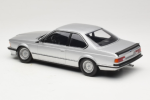 BMW 635 CSi E24 Sølv Minichamps 1:18 155028107 Metal — billede 5 af 6
