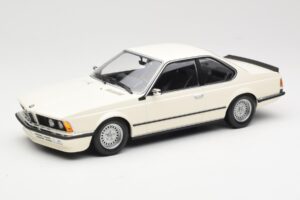BMW 635 CSi E24 Hvid Minichamps 1:18 155028102 Metal