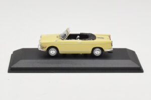 BMW 700 Cabriolet Gul Minichamps 1:43 BMW002 Metal