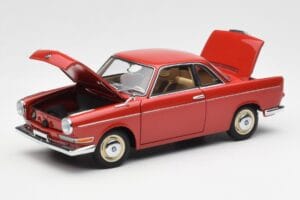 BMW 700 Sport Coupe Spanish Rød AUTOart 1:18 70652 Metal — billede 2 af 8