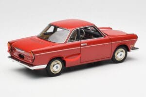 BMW 700 Sport Coupe Spanish Rød AUTOart 1:18 70652 Metal — billede 3 af 8