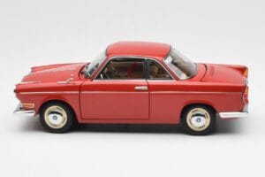 BMW 700 Sport Coupe Spanish Rød AUTOart 1:18 70652 Metal — billede 4 af 8