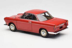 BMW 700 Sport Coupe Spanish Rød AUTOart 1:18 70652 Metal — billede 7 af 8