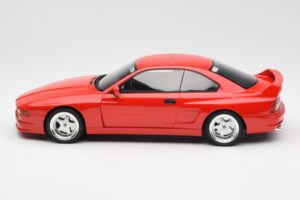 BMW 850i E31 Koenig Special Rød GT Spirit 1:18 GT250 Resin — billede 3 af 6