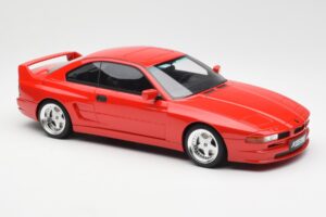 BMW 850i E31 Koenig Special Rød GT Spirit 1:18 GT250 Resin — billede 4 af 6